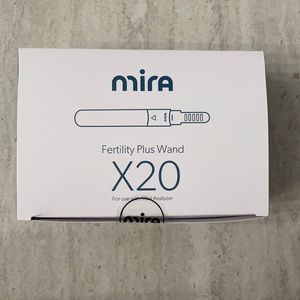 Mira Fertility Plus Wands - 20 Count
